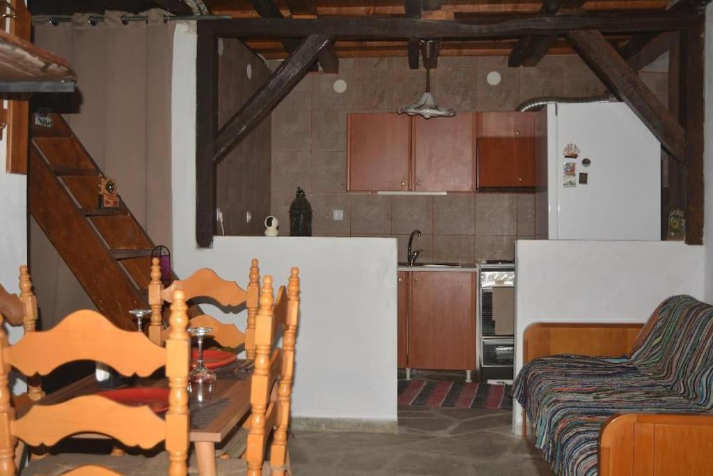 فيلا Mrs. Niki'S House Dhrákia المظهر الخارجي الصورة
